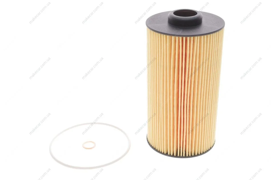 <strong>Фільтр масляний BMW E34/38/39 HENGST FILTER E202H01D34 (фото 1)</strong>
