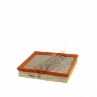 Фільтр повітряний 190D 2.5TD OM602/E250/300D W124 OM605/606 для Mercedes HENGST FILTER E229L фото товару