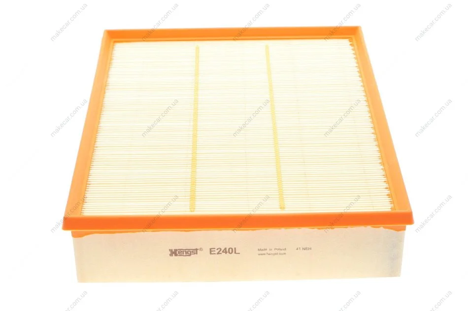 <strong>Фільтр повітряний Sprinter/LT 96-06/Vito (638) 99-03 HENGST FILTER E240L (фото 1)</strong>