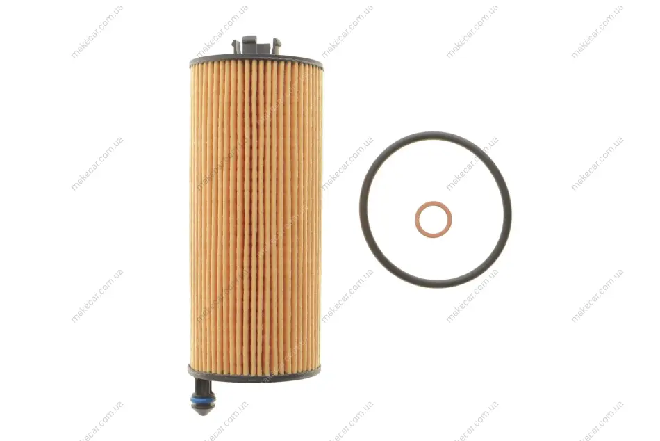 <strong>Фильтр масляный BMW G20 S58 20- HENGST FILTER E258H D379 (фото 1)</strong>