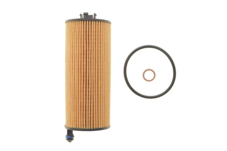 Фільтр масляний BMW G20 S58 20- для BMW HENGST FILTER E258H D379 фото товару