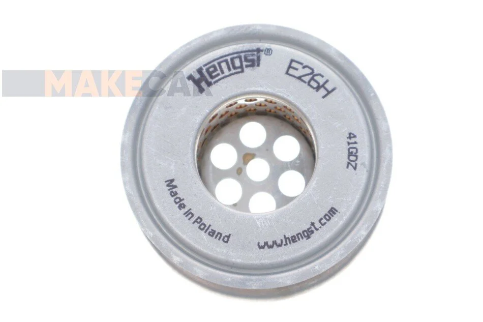 <strong>Фільтр гідропідсилювача MB/VW HENGST FILTER E26H (фото 1)</strong>
