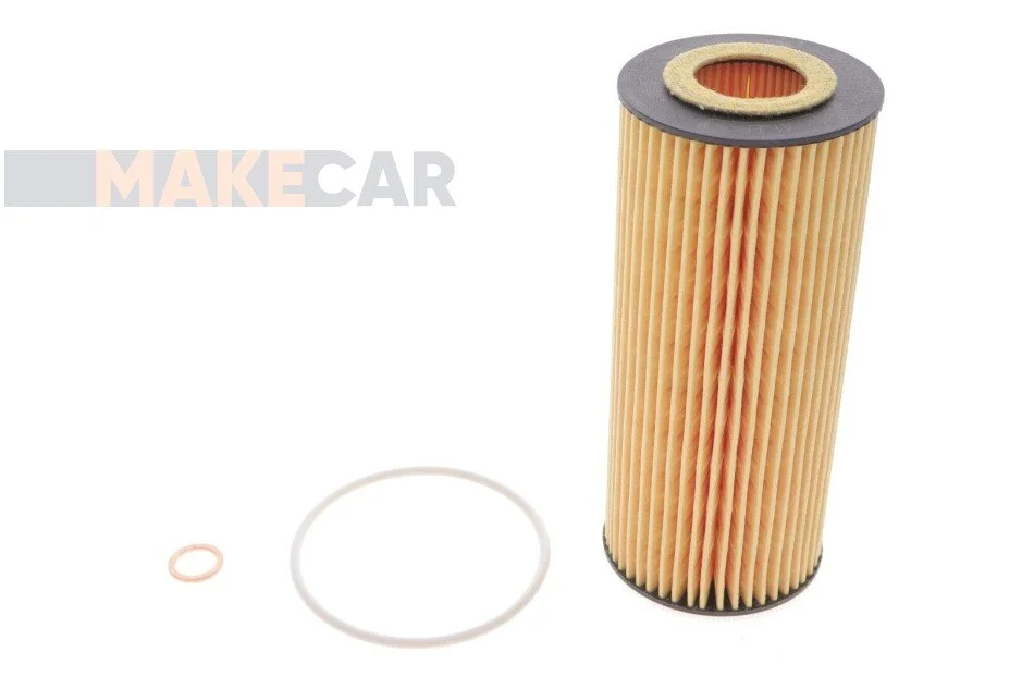 <strong>Фільтр масляний BMW 3/5/6/7/X3/X5/X6 3.0D 04- HENGST FILTER E28H01D26 (фото 1)</strong>