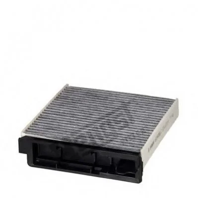 <strong>Фільтр салону Clio/Logan/Modus/Duster/Sandero 08- (вугільний) HENGST FILTER E2905LC (фото 1)</strong>