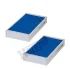 <strong>Фільтр салону (к-кт) HENGST FILTER E2912LB01-2 (фото 1)</strong>