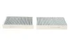 <strong>Фільтр салону MB W164/251 (вугільний) (к-кт 2 шт) HENGST FILTER E2912LC01-2 (фото 1)</strong>