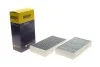 <strong>Фільтр салону MB W164/251 (вугільний) (к-кт 2 шт) HENGST FILTER E2912LC01-2 (фото 2)</strong>