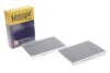 <strong>Фільтр салону MB W221 05- (вугільний) (к-кт 2 шт) HENGST FILTER E2919LC-2 (фото 2)</strong>