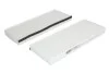 <strong>Фільтр салону Nissan Navara/Pathfinder 2.5/3.0 dCi 02- (к-кт 2 шт) HENGST FILTER E2920LI-2 (фото 1)</strong>
