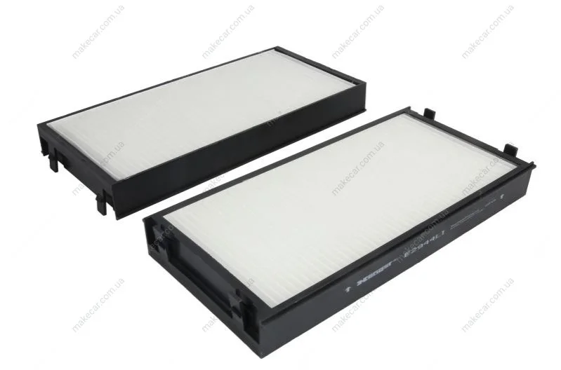<strong>Фільтр салону BMW X5(E70/F15)/X6(E71/F16) (к-кт 2 шт) HENGST FILTER E2944LI-2 (фото 1)</strong>