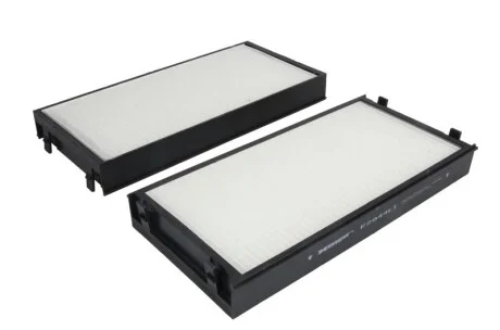 Фільтр салону BMW X5(E70/F15)/X6(E71/F16) (к-кт 2 шт) для BMW HENGST FILTER E2944LI-2 фото товару