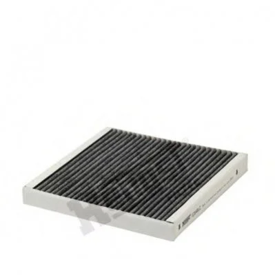 <strong>Фільтр салону Smart Fortwo 07- (вугільний) HENGST FILTER E2946LC (фото 1)</strong>