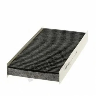 Фільтр салону Scudo/Jumpy/Expert 07- (вугільний) для Peugeot, Citroen, Fiat, Toyota HENGST FILTER E2951LC фото товару