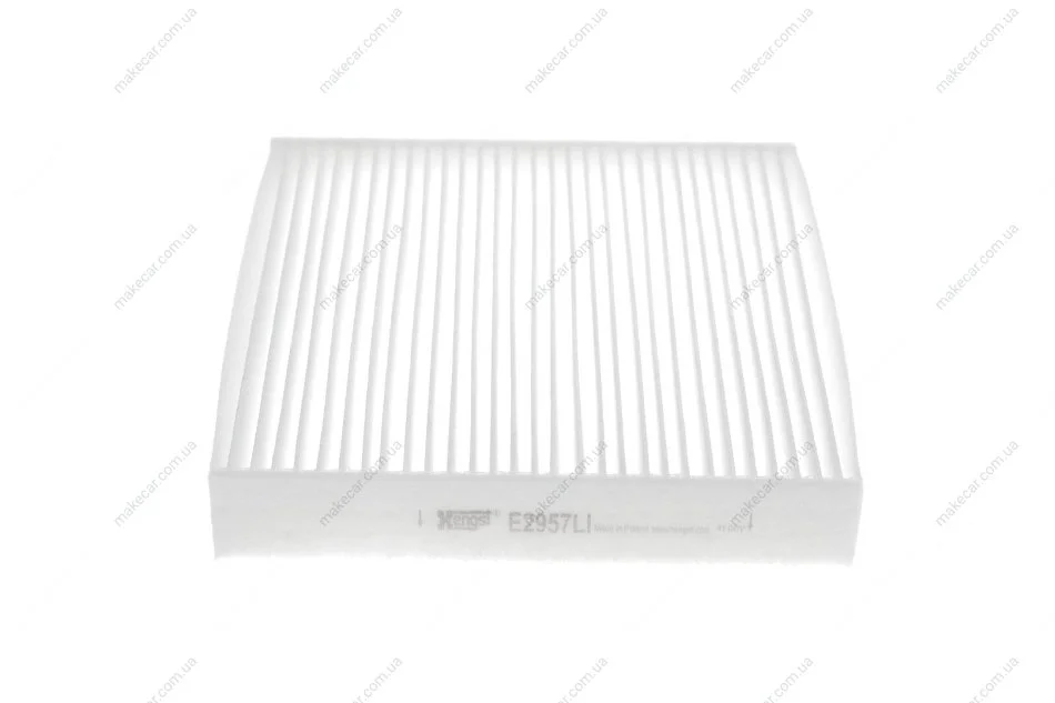 <strong>Фільтр салону Suzuki Swift III/IV/SX4 1.2-2.0 05- HENGST FILTER E2957LI (фото 1)</strong>