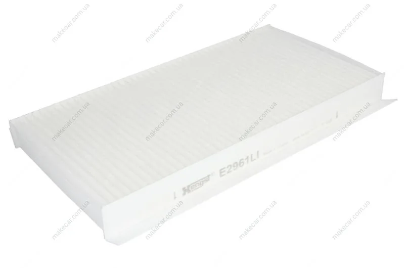 <strong>Фильтр салона Peugeot 406 95- HENGST FILTER E2961LI (фото 1)</strong>
