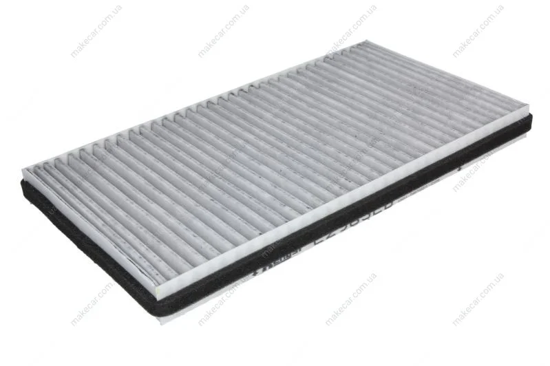 <strong>Фільтр салону BMW 5 (E60) 3.0D 01- (антибактеріальний) HENGST FILTER E2963LB (фото 1)</strong>