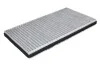 <strong>Фільтр салону BMW 5 (E60) 3.0D 01- (антибактеріальний) HENGST FILTER E2963LB (фото 1)</strong>
