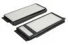 <strong>Фільтр салону Mazda 3/5 03- (к-кт 2 шт) HENGST FILTER E2970LI-2 (фото 1)</strong>