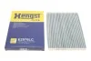 <strong>Фільтр салону Nissan Qashqai/X-Trail 07- (вугільний) HENGST FILTER E2976LC (фото 2)</strong>