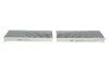 <strong>Фильтр салона Berlingo/Partner 08- (угольный) (к-кт 2 шт) HENGST FILTER E2977LC-2 (фото 1)</strong>
