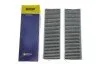 <strong>Фильтр салона Berlingo/Partner 08- (угольный) (к-кт 2 шт) HENGST FILTER E2977LC-2 (фото 3)</strong>