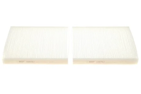 Фільтр салону BMW 5 (F10)/7 (F01) 2.0-6.0 08- (к-кт 2 шт) для Alpina, BMW HENGST FILTER E2978LI-2 фото товару