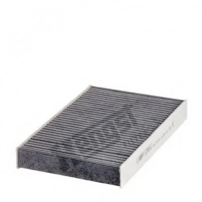 <strong>Фільтр салону Renault Fluence/Nissan Juke 10- (вугільний) HENGST FILTER E2985LC (фото 1)</strong>