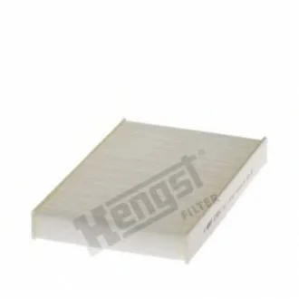 Фільтр салону Renault Fluence/Nissan Juke 10- для Renault, Nissan HENGST FILTER E2985LI фото товару