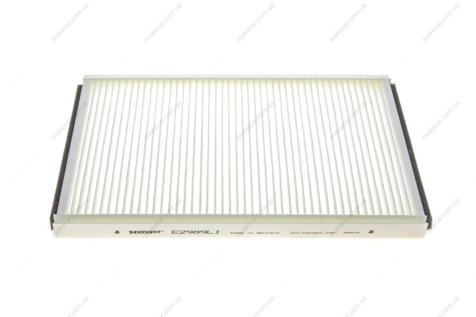 <strong>Фільтр салону Kia Ceed 1.4-1.6 HENGST FILTER E2989LI (фото 1)</strong>