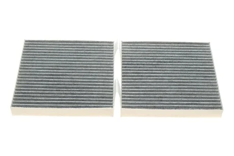 Фільтр салону X3(F25) 11- (вугільний) (к-кт 2 шт) для BMW, Alpina HENGST FILTER E2992LC-2 фото товару