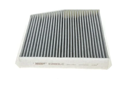 Фільтр салону MB W176/246/X117/156 11- (вугільний) для HENGST FILTER E2993LC фото товару