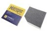 <strong>Фільтр салону Audi A6/A7/A8 10- (вугільний) HENGST FILTER E2996LC (фото 2)</strong>
