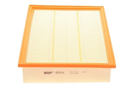 Фільтр повітряний Vito (638) OM601 96-99 для Mercedes HENGST FILTER E311L фото товару