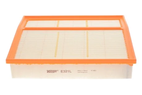 Фільтр повітряний MB C-класз (W202) -00 для Mercedes HENGST FILTER E321L фото товару
