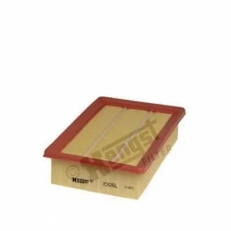 Фільтр повітряний Fiat Bravo/Marea 1.2/1.4/1.6/1.8 i 95- для Fiat, Alfa Romeo HENGST FILTER E325L фото товару