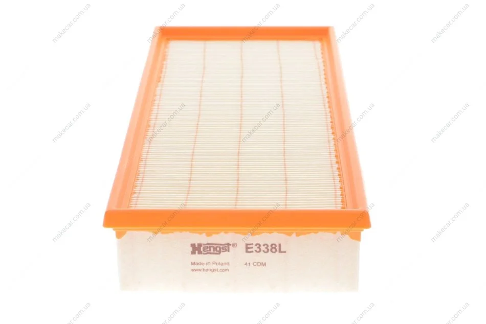 <strong>Фільтр повітряний Scudo/Jumpy/Expert 95-07 HENGST FILTER E338L (фото 1)</strong>