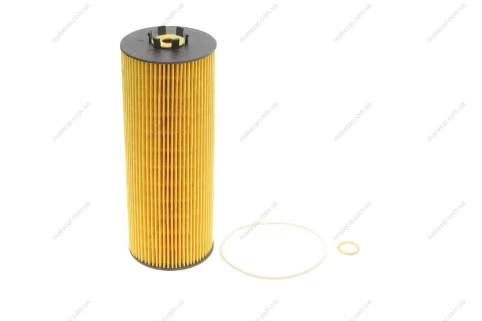 <strong>Фільтр масляний HENGST FILTER E350HD44 (фото 1)</strong>