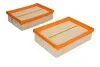<strong>Фільтр повітряний Caddy II 1.4i (AUD)/Polo/Seat (к-кт 2 шт) HENGST FILTER E372L-2 (фото 2)</strong>