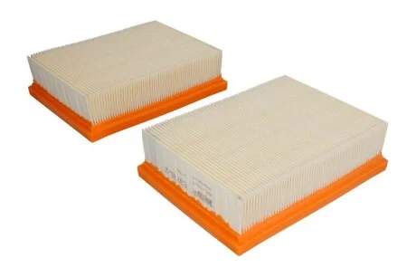 Фільтр повітряний Caddy II 1.4i (AUD)/Polo/Seat (к-кт 2 шт) для Seat, Volkswagen HENGST FILTER E372L-2 фото товару
