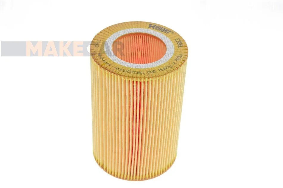 <strong>Фільтр повітряний Smart Cabrio/Fortwo 00-07 HENGST FILTER E386L (фото 1)</strong>