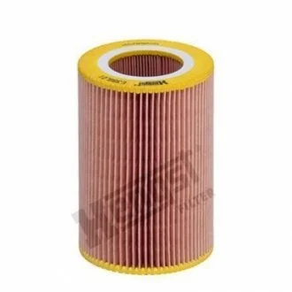 Фільтр повітряний Smart Cabrio/Fortwo 00-07 для Mercedes HENGST FILTER E386L01 фото товару