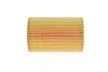 <strong>Фільтр повітряний Smart Cabrio/Fortwo 00-07 HENGST FILTER E386L (фото 2)</strong>