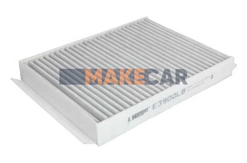 <strong>Фільтр салону антібактеріальний HENGST FILTER E3900LB (фото 1)</strong>