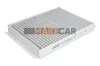 <strong>Фільтр салону антібактеріальний HENGST FILTER E3900LB (фото 1)</strong>