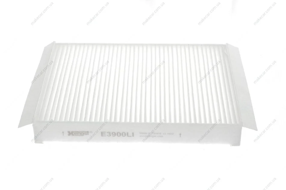 <strong>Фільтр салону MB W205/W213/C238/C292/W166 11- HENGST FILTER E3900LI (фото 1)</strong>