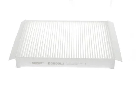 Фільтр салону MB W205/W213/C238/C292/W166 11- для Mercedes HENGST FILTER E3900LI фото товару