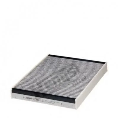 <strong>Фильтр салона Citroen C5/C6/Peug 407 08- (угольный) HENGST FILTER E3901LC (фото 1)</strong>
