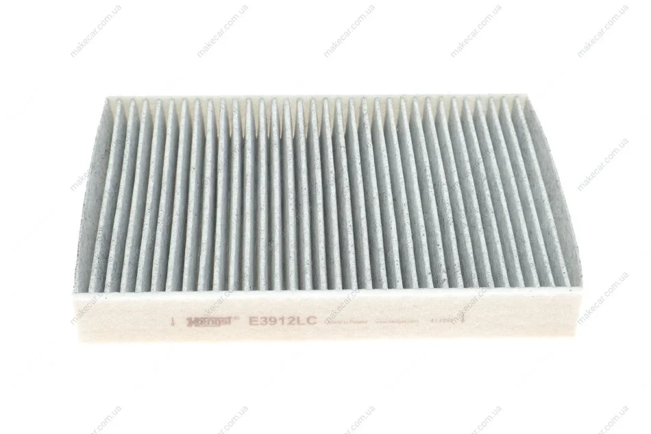 <strong>Фільтр салону Peugeot 508 10- (вугільний) HENGST FILTER E3912LC (фото 1)</strong>