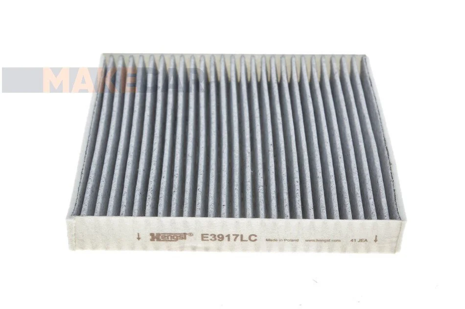 <strong>Фільтр салону Mitsubishi Outlander 06- (вугільний) HENGST FILTER E3917LC (фото 1)</strong>