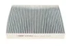 <strong>Фільтр салону Skoda Fabia II/III/Rapid/VW Polo 99- (вугільний) HENGST FILTER E3919LC (фото 1)</strong>